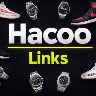 Telegram profile photo for Hacoo Links⛓️💥