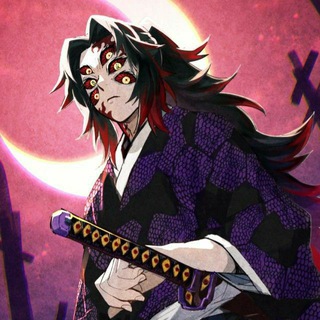 Telegram profile photo for Kokushibou