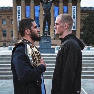 Telegram profile photo for UFC CLUB | MMA
