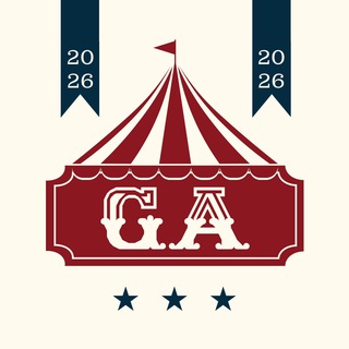 Telegram profile photo for GAUGN AWARDS 2026