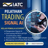 Telegram profile photo for SIGNALMATIC GOLD