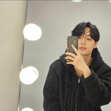 Telegram profile photo for Doyoung Kim, TREASURE.
