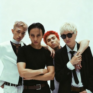 Telegram profile photo for Alphamen | Qpop | Music