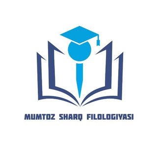 Telegram profile photo for Mumtoz sharq filologiyasi