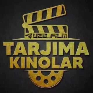 Telegram profile photo for Tarjima kinolar