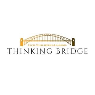 Telegram profile photo for Thinking Bridge | Finance Training & Jobs | CA Jobs | CA Articleship