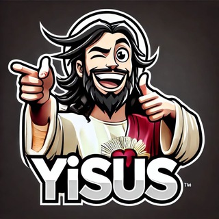 Telegram group profile photo for YISUS Community