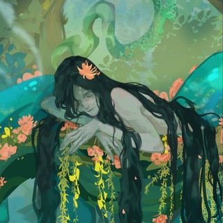 Telegram profile photo for Гамаюн рисует