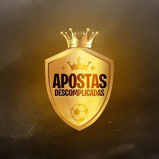 Telegram profile photo for Apostas Descomplicadas ⚽️