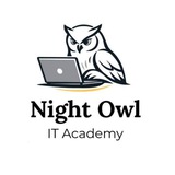 Telegram profile photo for Night owl IT academy