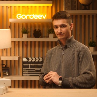 Telegram profile photo for Gordey