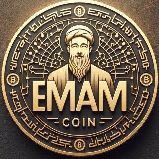 Telegram profile photo for کامیونیتی امام کوین