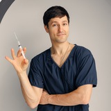 Telegram profile photo for Доктор Ян Колесников