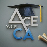 Telegram profile photo for Ace Your CA
