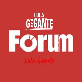 Telegram profile photo for Revista Fórum Play
