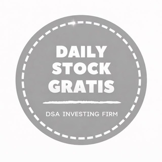 Telegram profile photo for DAILY STOCK GRATIS