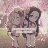 Telegram profile photo for ୨୧ ʙʟᴏssᴏᴍ sᴛᴜᴅɪᴏ || ᴍɪᴛsᴜ & ᴋᴀɴᴀ ୨୧ ✿ ✿ 🌷