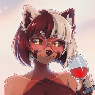 Telegram profile photo for 🍁Типикал Фурри Канал🦊