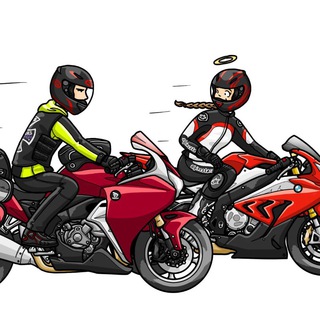 Telegram profile photo for Eurotrip on sportbikes