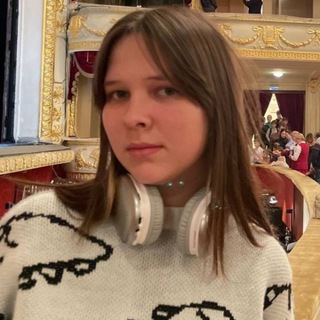 Telegram profile photo for ✨Злата_Дизайн карточек✨