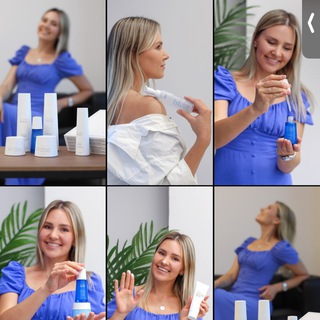Telegram profile photo for Красота с Atomy❤️ Евгения Ракаева