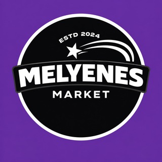 Telegram profile photo for MELYENES MARKET