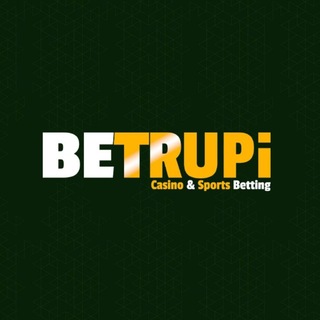 Telegram profile photo for Betrupi - Özel Oran & Spor & Sohbet