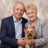 Telegram profile photo for Вовик и Любава