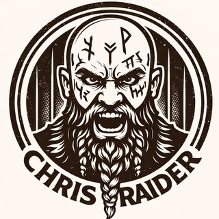 Telegram profile photo for Chris_Raider Designs