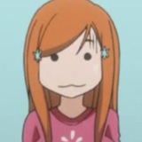Telegram profile photo for orihime