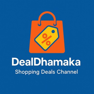 Telegram profile photo for DealDhamaka