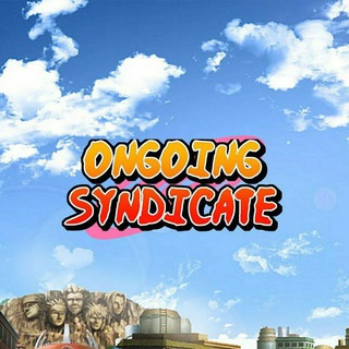 Telegram profile photo for Ongoing Anime | Syndicate™