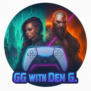 Telegram profile photo for GG with Den G.