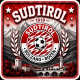 Telegram profile photo for SUDTIROL ⚪️🔴