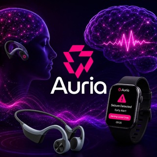 Telegram profile photo for AURIA