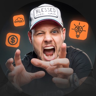 Telegram profile photo for ПРОДЮСЕР ЖИЗНИ | Семён Кривцов