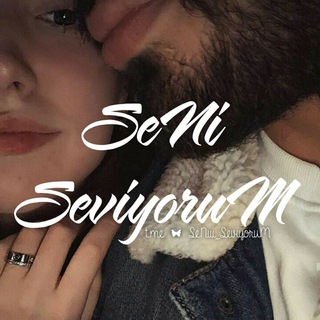 Telegram profile photo for ᚲ𝑺𝒆𝒏𝒊 ❥︎ 𝑺𝒆𝒗𝒊𝒚𝒐𝒓𝒖𝑴»