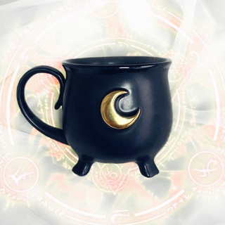 Telegram profile photo for Witch ceramics