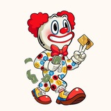 Telegram profile photo for BETCOIN | Clown course