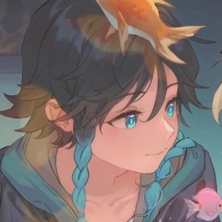 Telegram profile photo for rinaelic ⊹✧