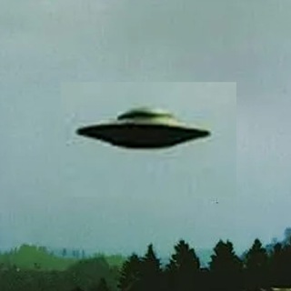 Telegram profile photo for UFOsDeclassified