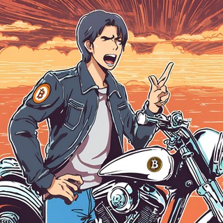 Telegram profile photo for Крипто Братик