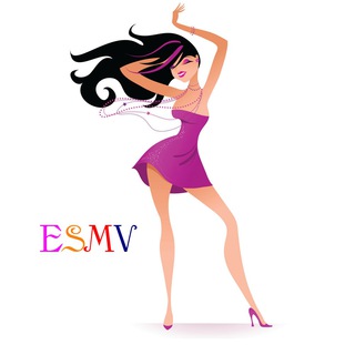 Telegram profile photo for ESMV موزیک ویدیوی جذاب انگلیسی