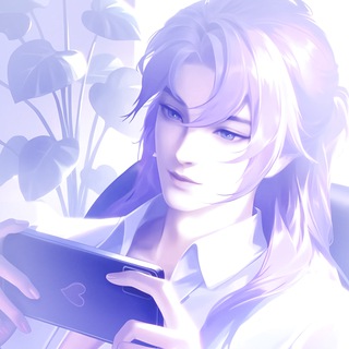 Telegram profile photo for shins portfolio </3