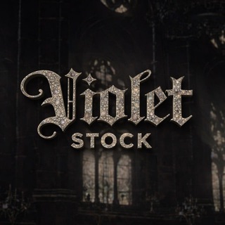 Telegram profile photo for Violet Stock