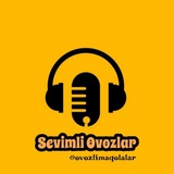 Telegram profile photo for Sevimli Ovoz | Ovozlimaqolalar