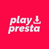 Telegram profile photo for PlayPresta