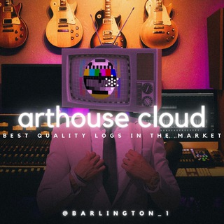 Telegram profile photo for Cloud ArtHouse