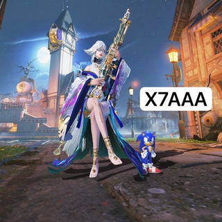 Telegram profile photo for #1 Karatel One x7AAA PUBG Mobile