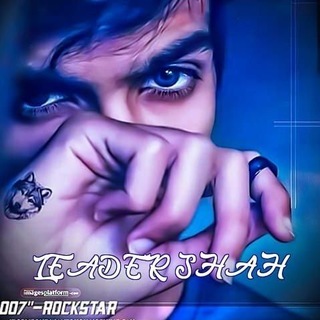 Telegram profile photo for LEADERSHAHCHANEL👹